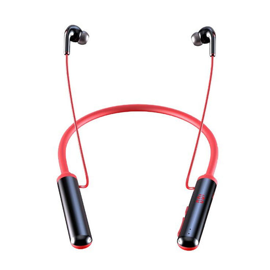 Auriculares Deportivos Bluetooth con Subwoofer Inalámbrico