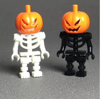 Piezas de Minifiguras en Bloques de Construcción de Partículas Pequeñas - Image 11