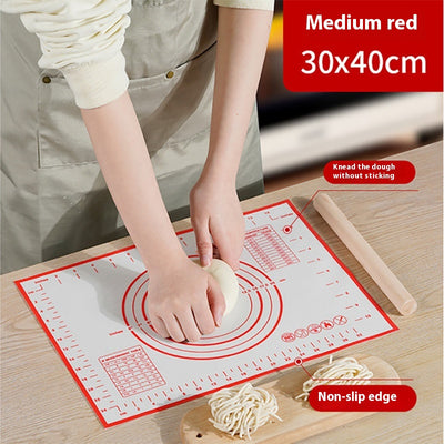 Tapete de Silicona Antiadherente para Amasar y Repostería - Image 8