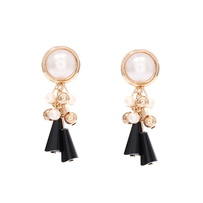 Aretes de Botón Dulces Estilo Estudiante para Mujeres - Image 10