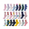 Calcetines de Algodón Personalizados para Niñas