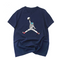 Playera Astronauta Hip Hop Slam Dunk Unisex - Estilo Harajuku Casual