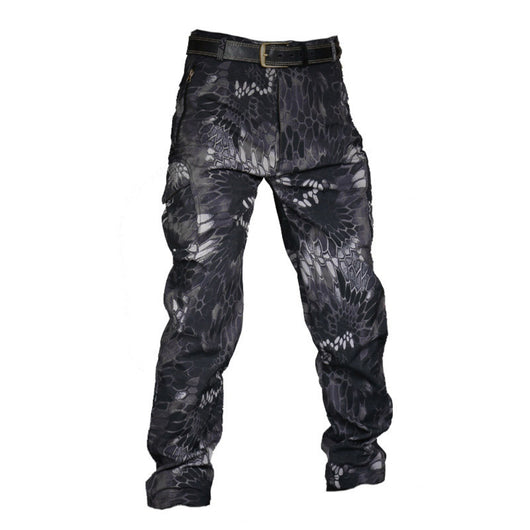 Pantalones Soft Shell Impermeables para Hombre - Image 4