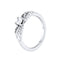 Anillo Alas de Ángel Luminoso