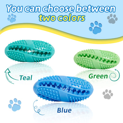Pelota Interactiva Comedero para Perros - Juguete Dispensador de Alimento con Textura Masticable - Image 13