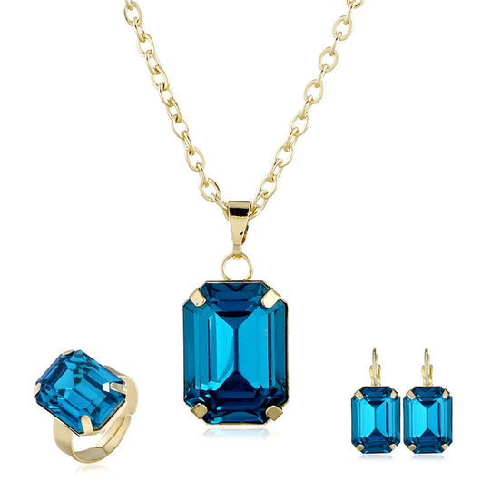 Set de Joyería Elegante para Novia - Image 3