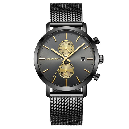 Reloj Multifunción con Calendario para Hombre - Image 4