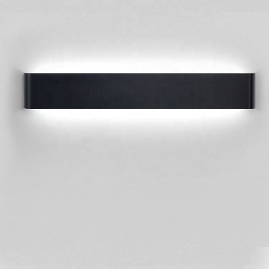Lámpara de Noche LED de Aluminio Ultra Delgada - Image 3