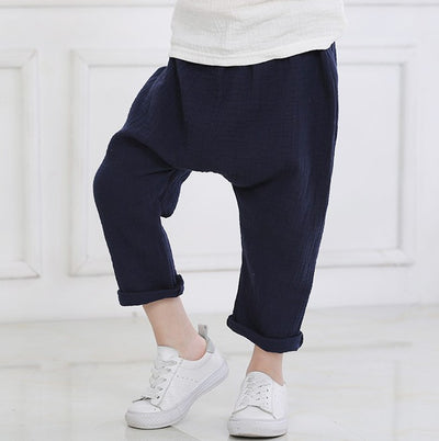 Pantalones Harem - Comodidad y Estilo - Image 4