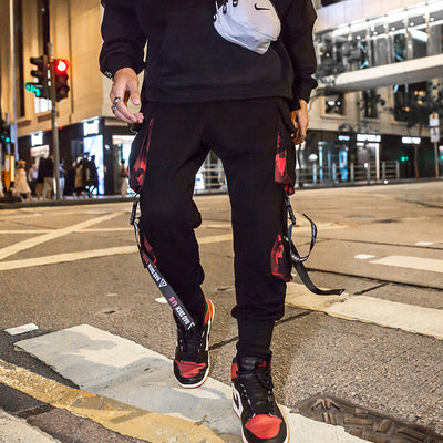 Pantalones Hip Hop Urbanos - Image 3