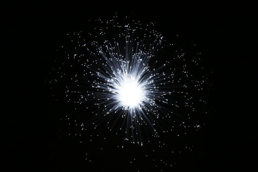 Lámpara de Fibra Óptica LED Multicolor - Image 5