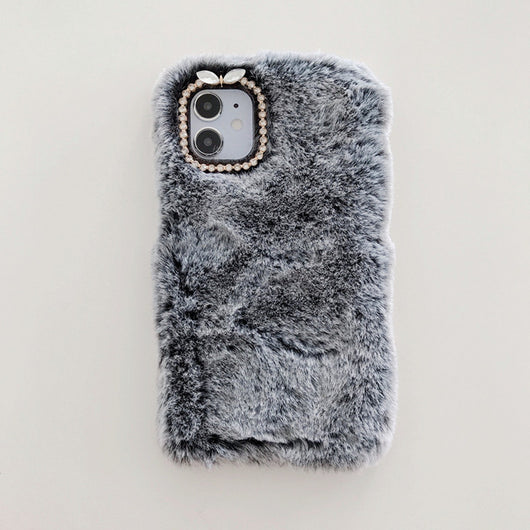 Funda Protectora de Peluche Faux Fur Premium - Image 9
