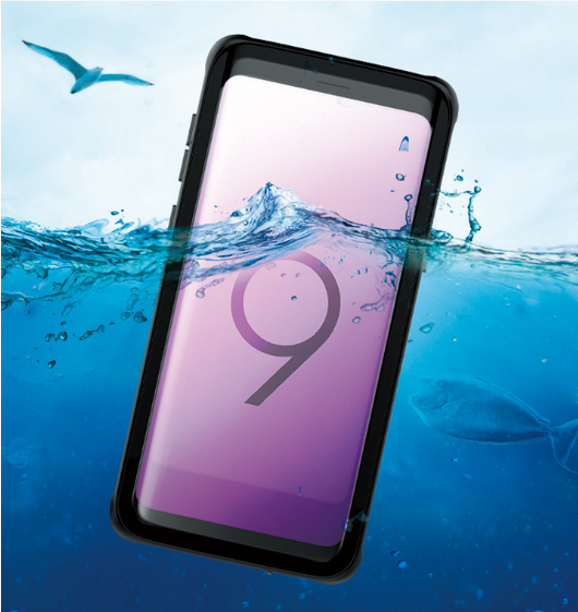 Funda Protectora Impermeable para iPhone y Samsung - Image 4