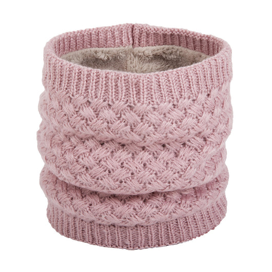 Babero Abrigo de Lana Tejida Térmica Plus para Invierno - Image 27