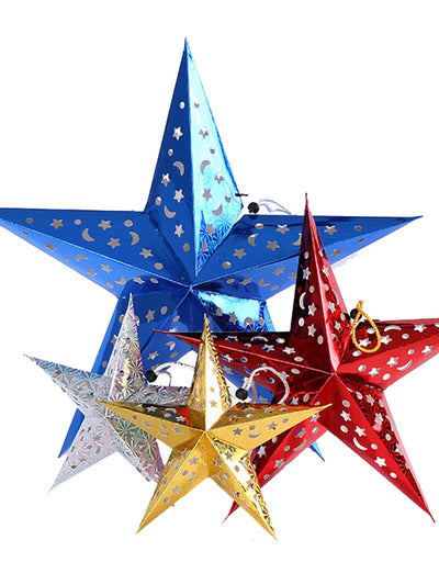 Estrellas Navideñas Decorativas - Image 3
