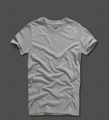 Playera de Algodón para Hombre Colores Sólidos Clásica - Image 20