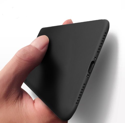 Funda Slim Mate para iPhone Plus - Protección Elegante y Duradera