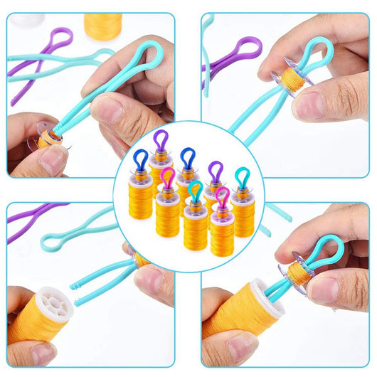 Organizador de Tarjetas de Hilo para Costura - Image 15