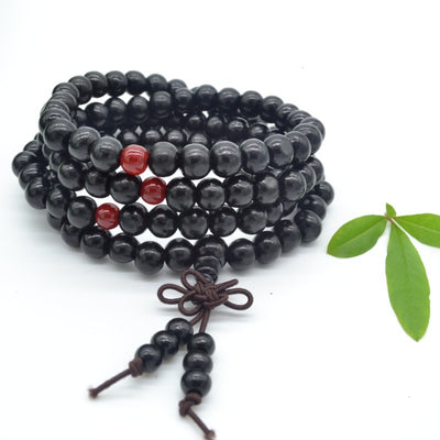 Pulsera de Sándalo Rojo Auténtica - Image 2