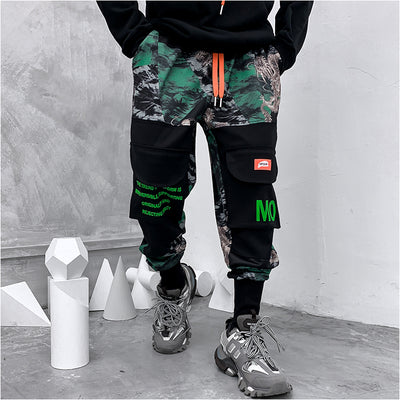 Pantalones Estilo Hong Kong para Hombre - Image 12
