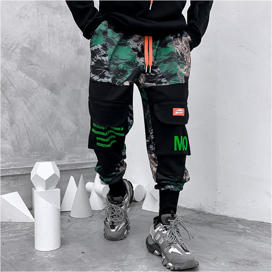 Pantalones Estilo Hong Kong para Hombre - Image 12