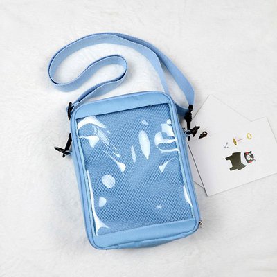 Bolso Bandolera Diagonal para Mamá - Estilo Celebridad con Diseño en Red - Image 10