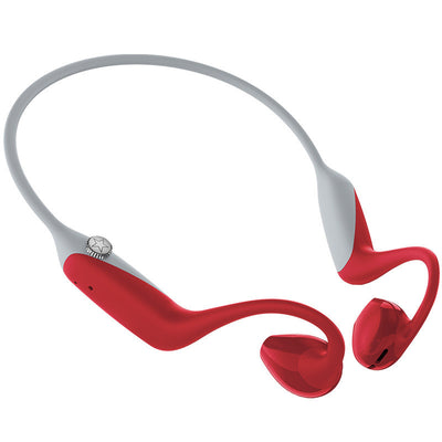Auriculares Deportivos Bluetooth de Conducción Ósea y Aérea - Image 4
