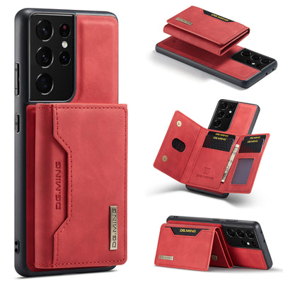 Funda Protectora de Cuero con Cierre Magnético para Celular - Image 6