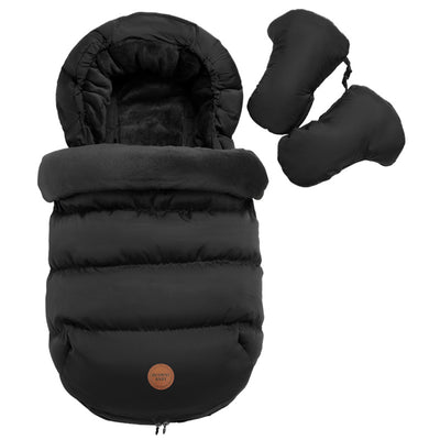 Saco de Dormir Antipatadas para Recién Nacido - Otoño e Invierno - Image 16