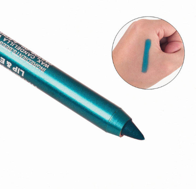 Paleta Multiusos 6 en 1: Delineador, Sombra, Labial y Lápiz de Cejas - Image 12