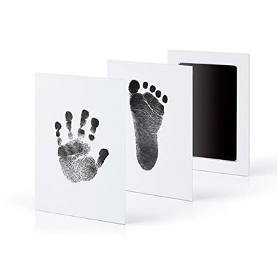 Kit de Tinta Sin Tóxicos para Huellas de Bebé - Recuerdos Familiares Lavables - Image 26