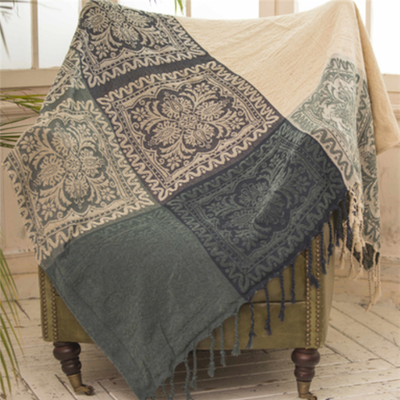 Manta de Felpa Chenille Premium - Image 7