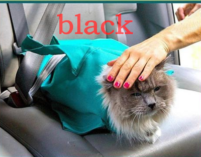 Mochila Transportadora Respirable para Gatos y Perros Pequeños - Bolsa de Viaje - Image 6