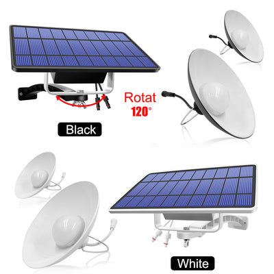 Lámpara Solar Colgante con 16 LEDs - Image 6