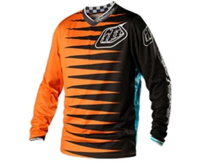 Camiseta Deportiva de Manga Larga para Ciclismo de Montaña y Descenso - Image 4