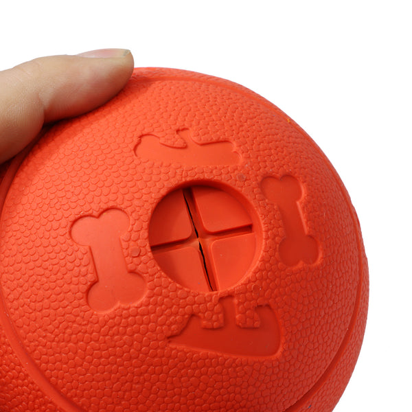 Pelota Comedero Interactiva para Perros