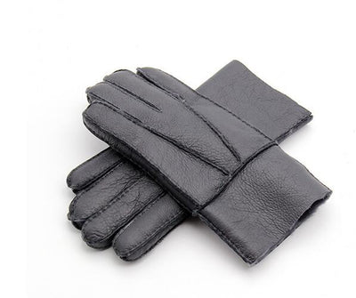 Guantes de Piel de Oveja para Hombre - Image 16