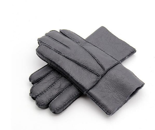 Guantes de Piel de Oveja para Hombre - Image 16