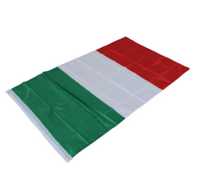 Bandera de Italia 90x150 cm - Bandera Nacional Italiana - Image 2