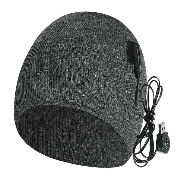 Gorro Térmico Calefaccionado