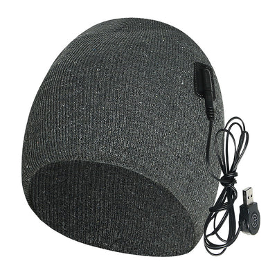Gorro Térmico Calefaccionado