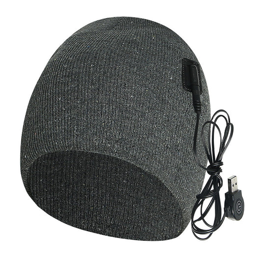 Gorro Térmico Calefaccionado