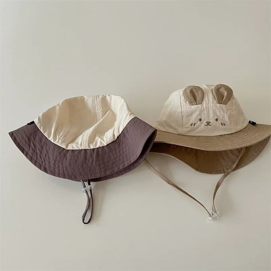 Gorro Bebé Verano Secado Rápido Diseño Moderno - Image 12