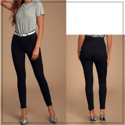 Leggings Deportivos Estampados de Cintura Alta con Elástico - Image 3
