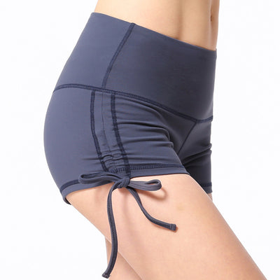 Shorts de Melocotón con Cordón - Image 3
