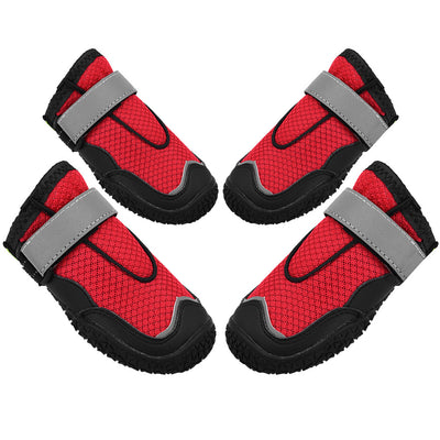 Zapatos Protectores para Perros Grandes - Resistentes y Transpirables - Image 14