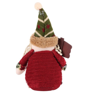 Decoraciones Navideñas: Reno, Papá Noel y Muñeco de Nieve - Image 3