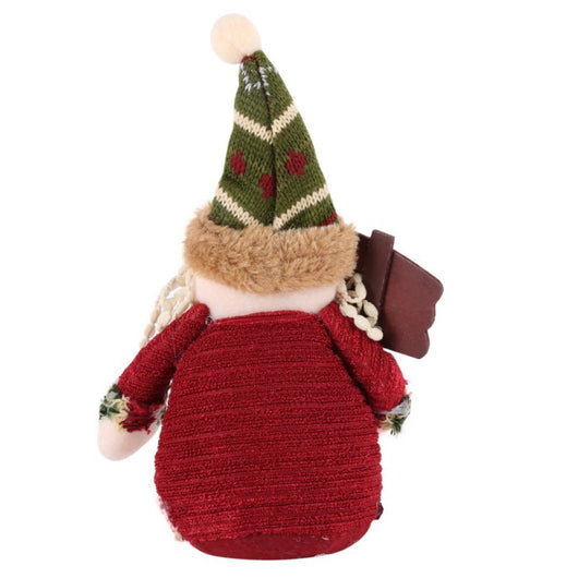 Decoraciones Navideñas: Reno, Papá Noel y Muñeco de Nieve - Image 3