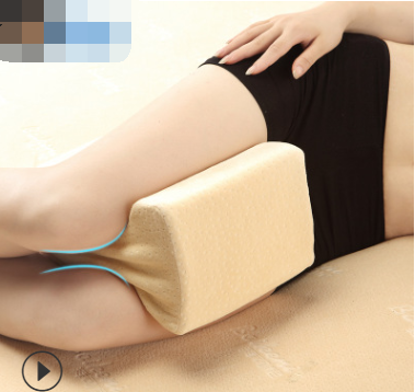 Almohada de Espuma Viscoelástica para Piernas con Memoria Térmica - Image 2