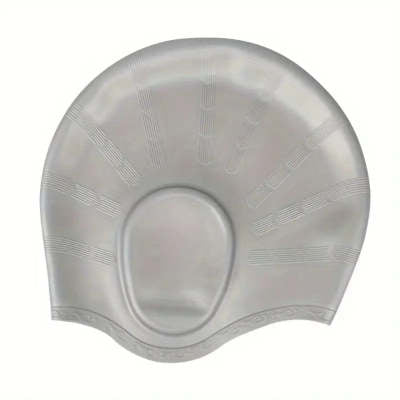 Gorro de Natación Impermeable para Adultos - Cabello Largo - Image 12